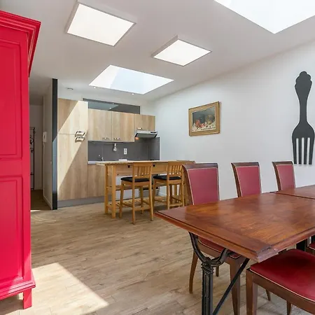 Le B2 Appartement Dijon