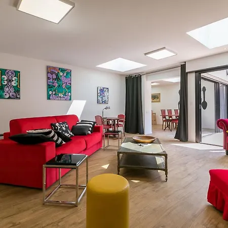 Appartement Le B2 Dijon